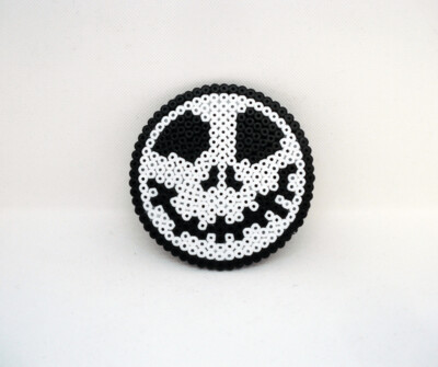 Coaster -  Nightmare Before Christmas, Jack Skellington