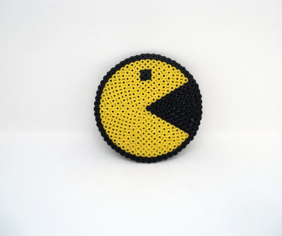 Coaster -  Pacman