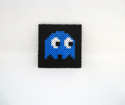 Coaster -  Pacman Ghost, Inky