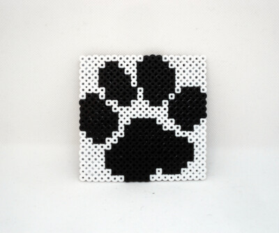 Coaster -  Paw Print