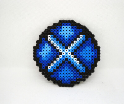 Coaster - X-Box Button, X