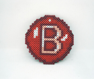 Coaster - X-Box Button, B
