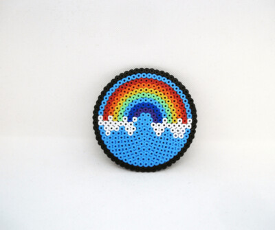 Coaster - Rainbow