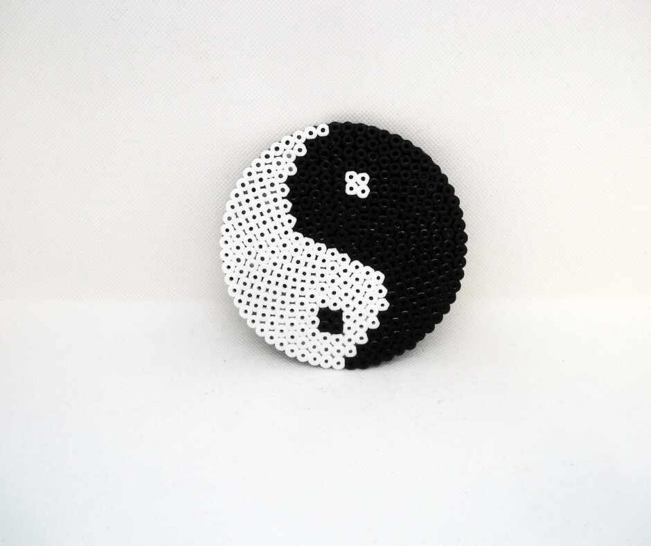 Coaster - Yin Yang