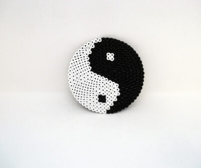 Coaster - Yin Yang