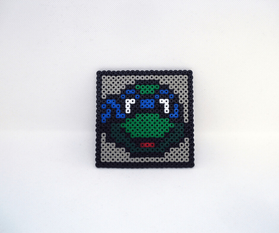 Coaster - Teenage Mutant  Ninja Turtles, Leonardo