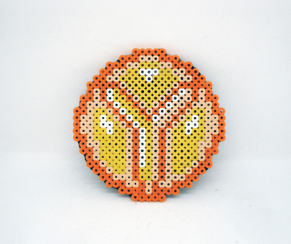 Coaster - X-Box Button, Y