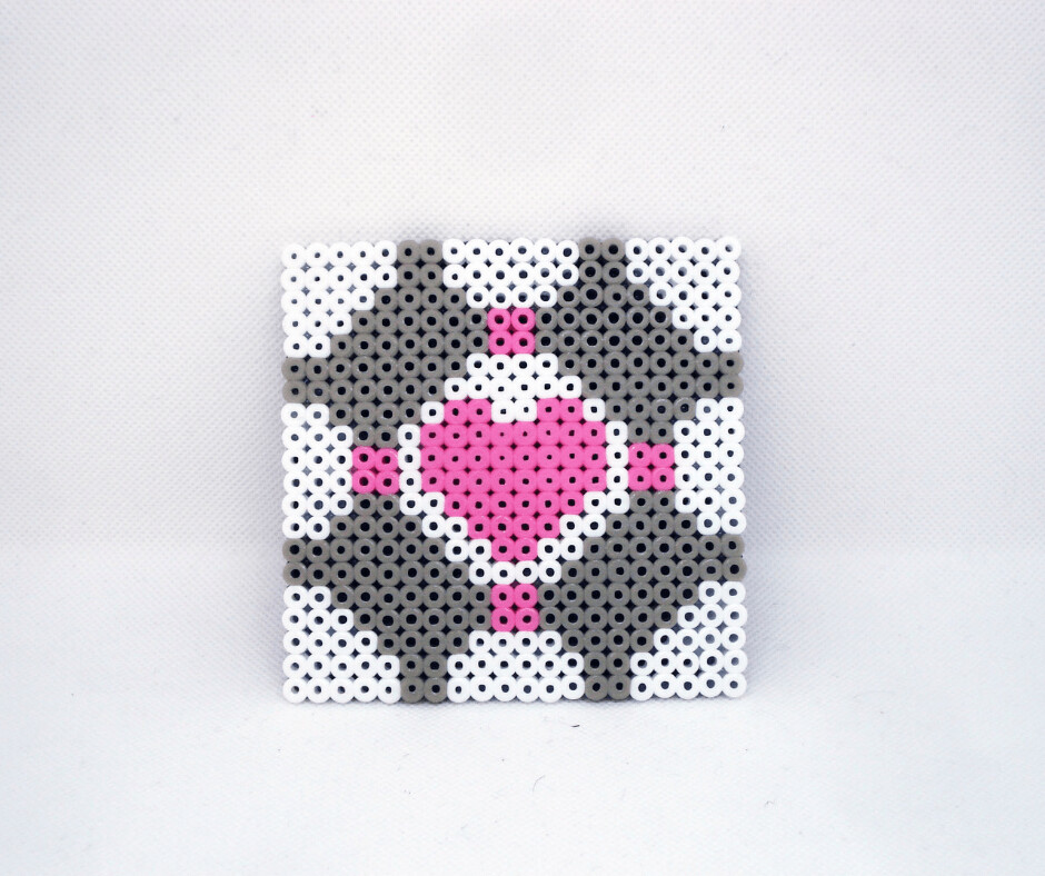 Coaster - Portal, Companion Cube
