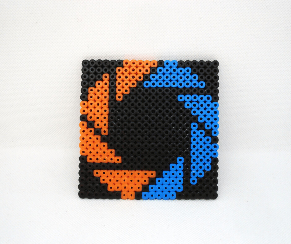 Coaster - Portal