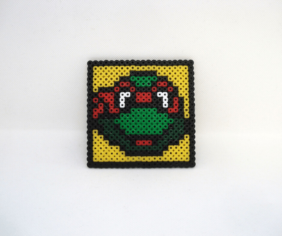 Coaster - Teenage Mutant  Ninja Turtles, Raphael