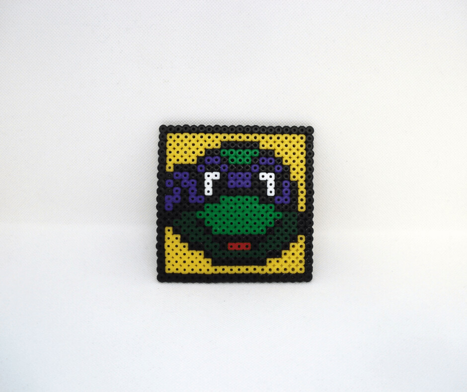 Coaster - Teenage Mutant  Ninja Turtles, Donatello