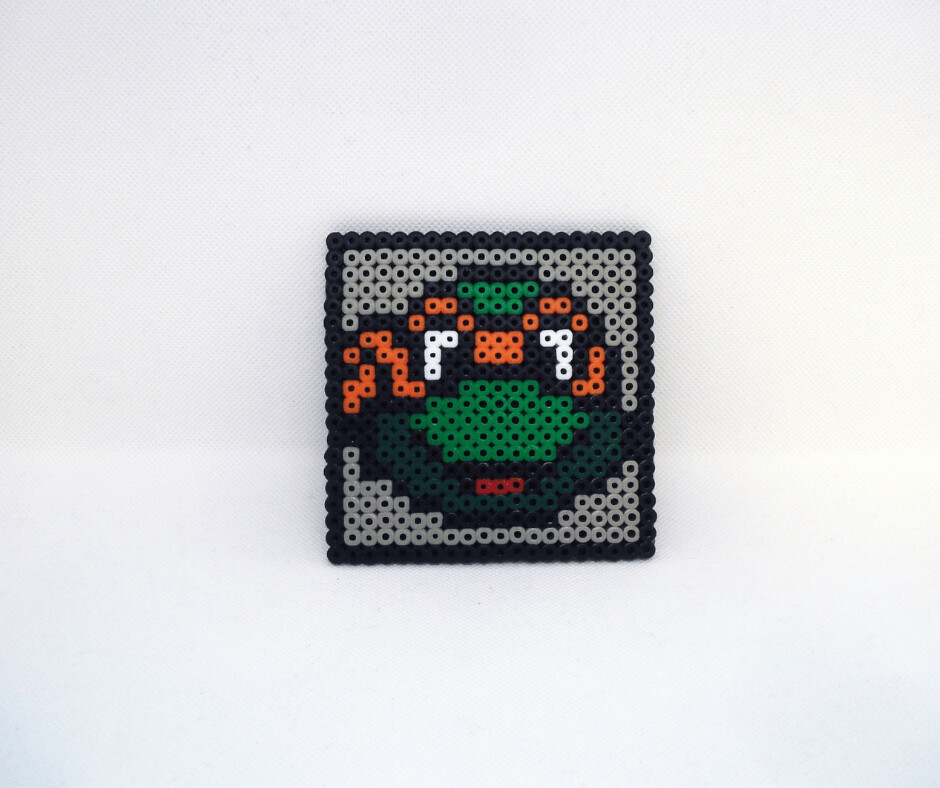 Coaster - Teenage Mutant  Ninja Turtles, Michelangelo