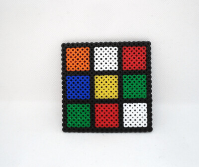 Coaster - Rubik's Cube