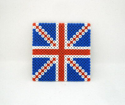 Coaster - Union Jack
