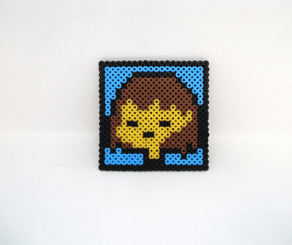Coaster - Undertale, Frisk