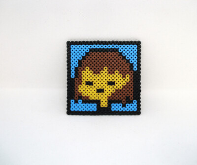 Coaster - Undertale, Frisk
