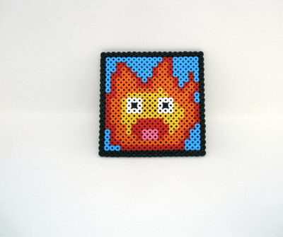 Coaster - Studio Ghibli, Calcifer