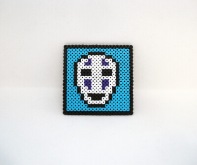 Coaster - Studio Ghibli, No Face