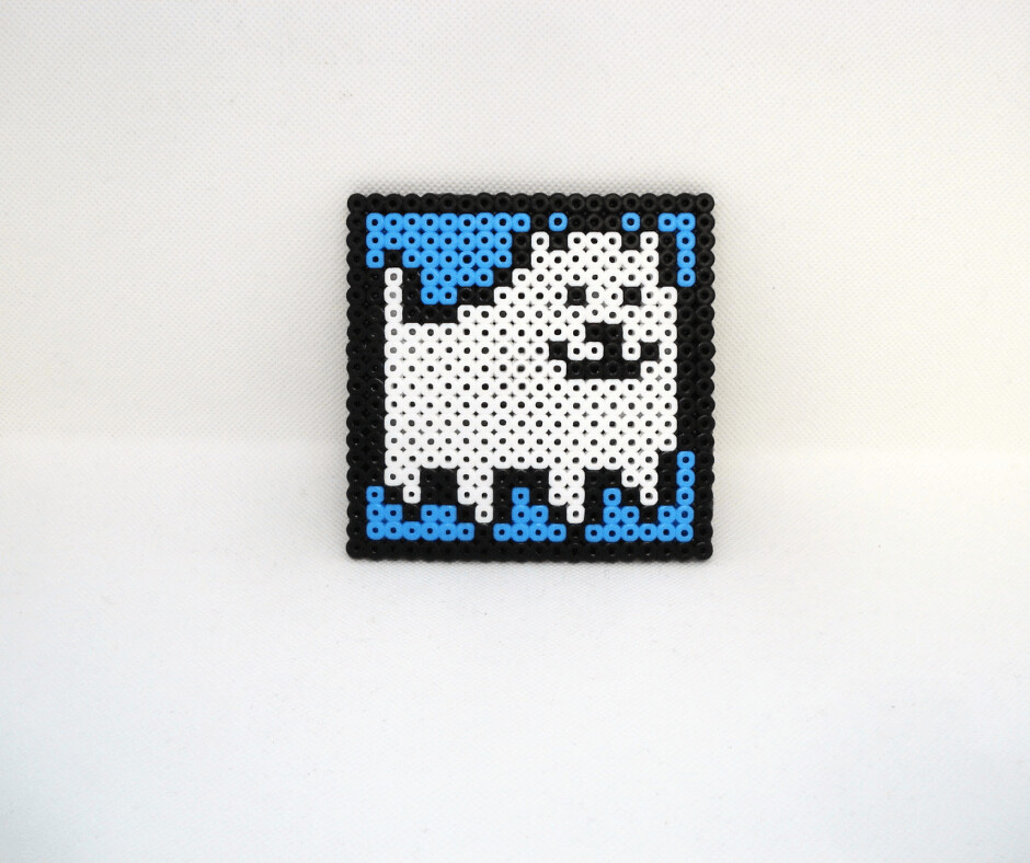 Coaster - Undertale, Annoying Dog