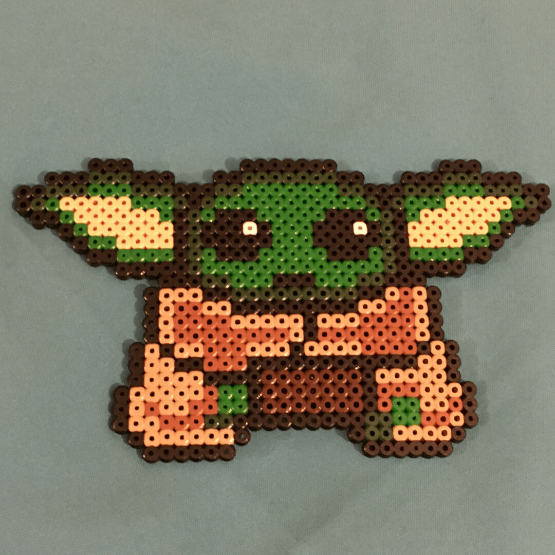 Fridge Magnet - Baby Yoda / The Child