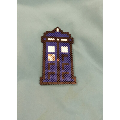 Fridge Magnet - Dr Who, Tardis