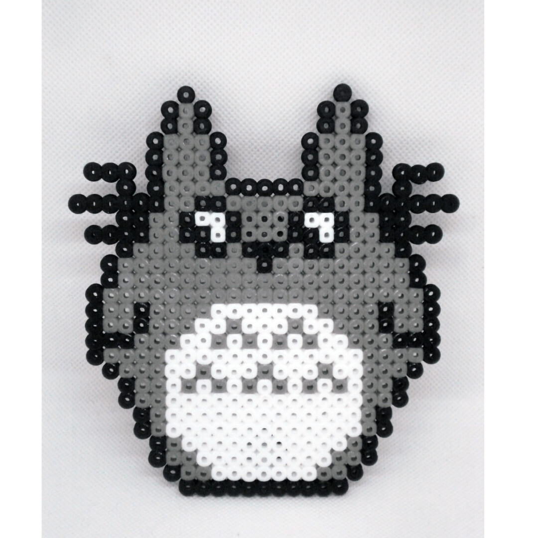 Fridge Magnet - Studio Ghibli, Totoro (large)