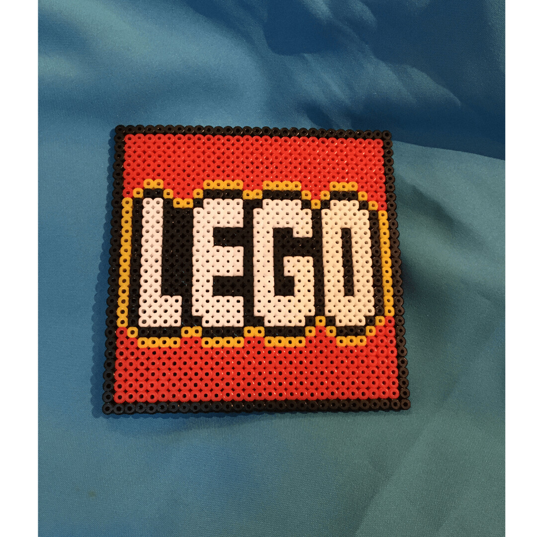 Place Mat - Lego