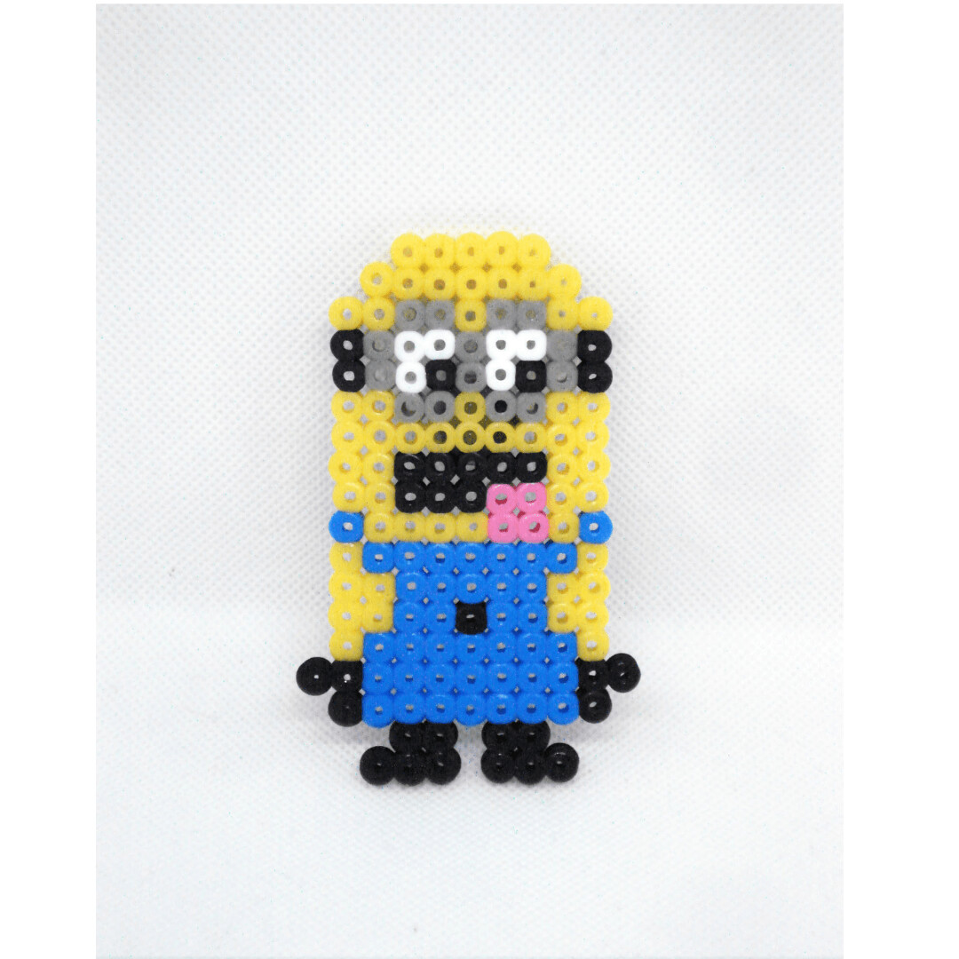 Fridge Magnet - Minion (tongue)