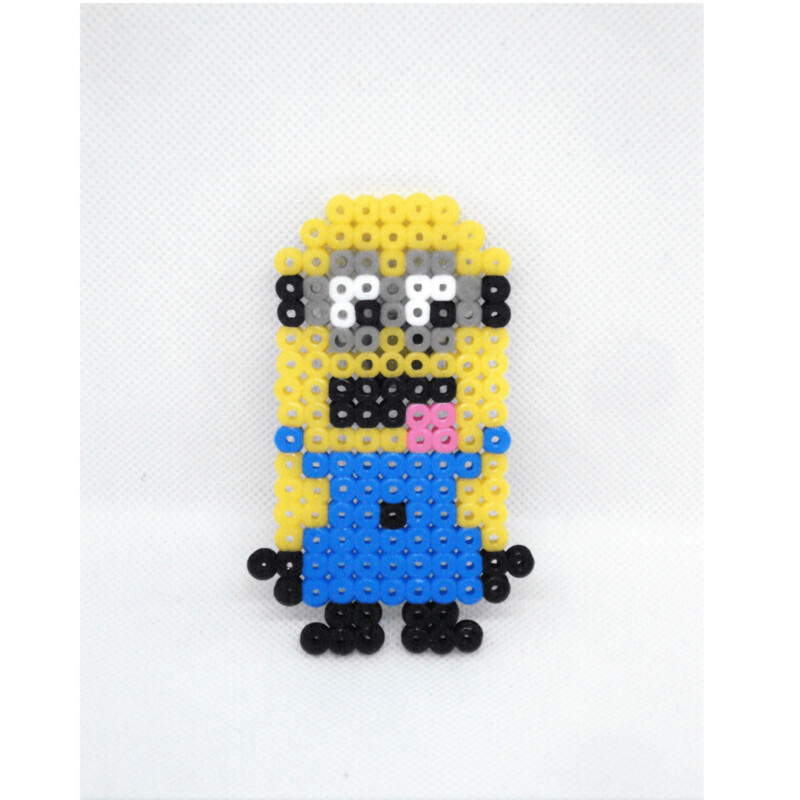 Fridge Magnet - Minion (tongue)