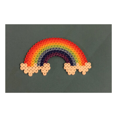Fridge Magnet - Rainbow