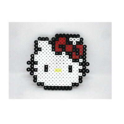 Fridge Magnet - Hello Kitty (head)