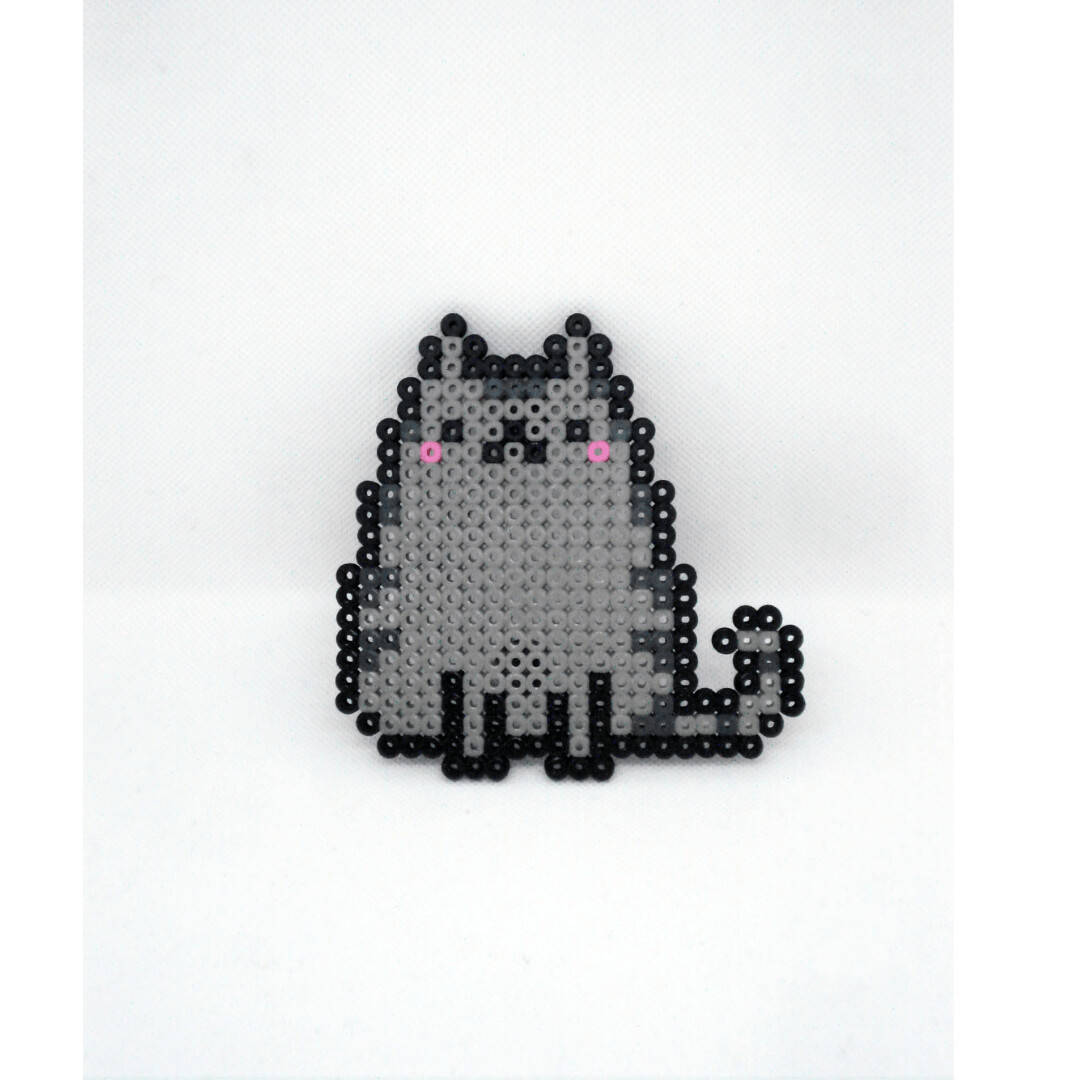 Fridge Magnet - Pusheen (sitting)