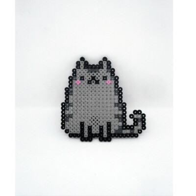 Fridge Magnet - Pusheen (sitting)