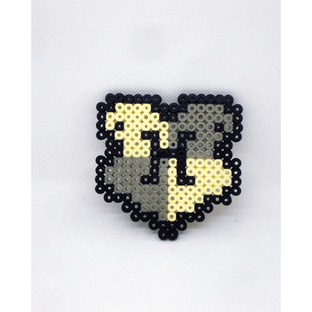 Fridge Magnet - Harry Potter House Shield, Hufflepuff