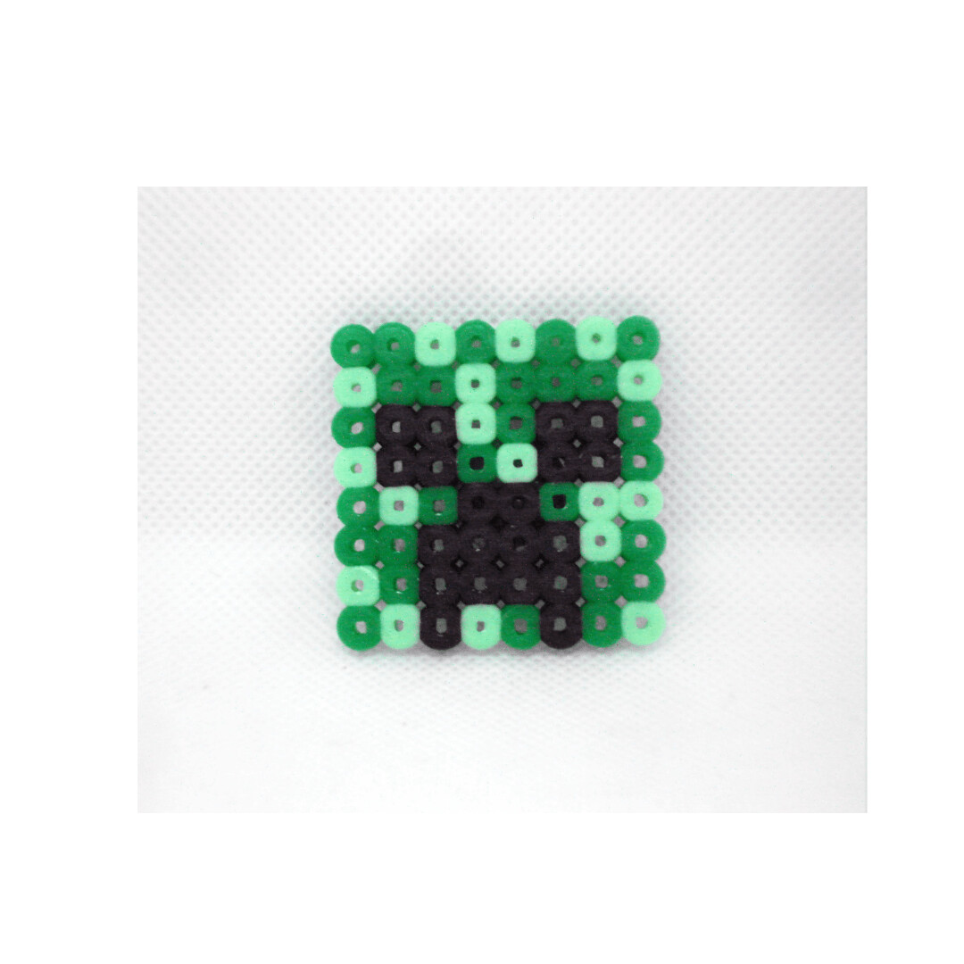 Fridge Magnet - Minecraft,  Creeper