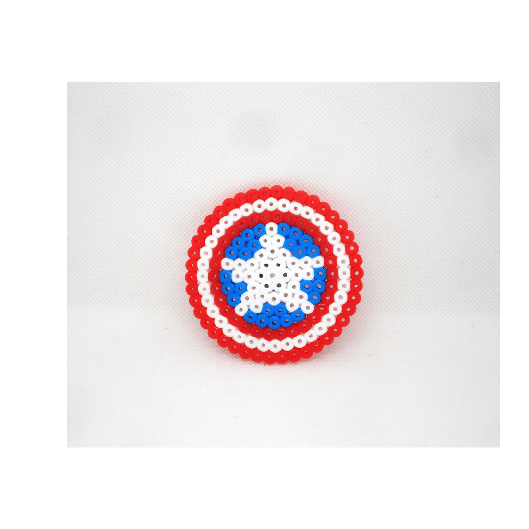 Fridge Magnet - Superheroes, Captain America