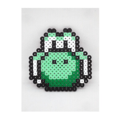 Fridge Magnet - Mario, Yoshi