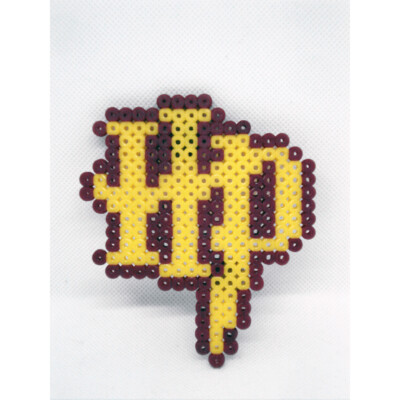 Fridge Magnet - Harry Potter, HP Logo