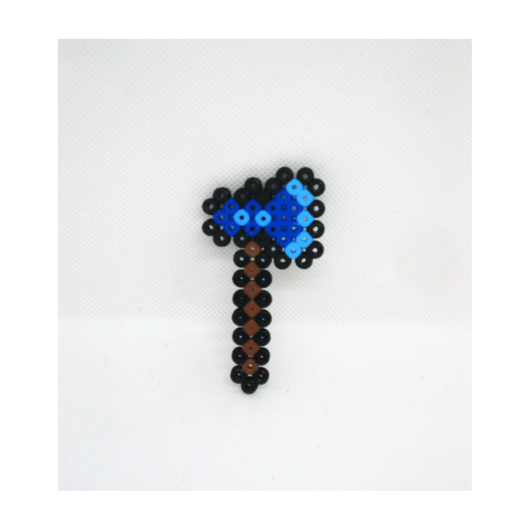 Fridge Magnet - Minecraft,  Axe