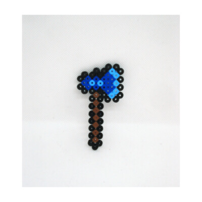 Fridge Magnet - Minecraft,  Axe