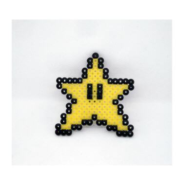 Fridge Magnet - Mario, Star