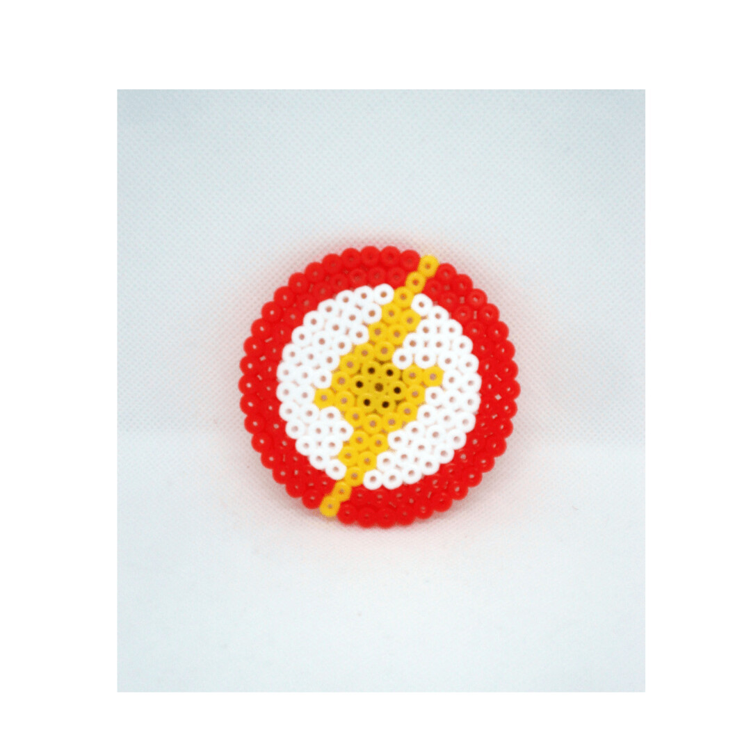 Fridge Magnet - Superheroes, The Flash