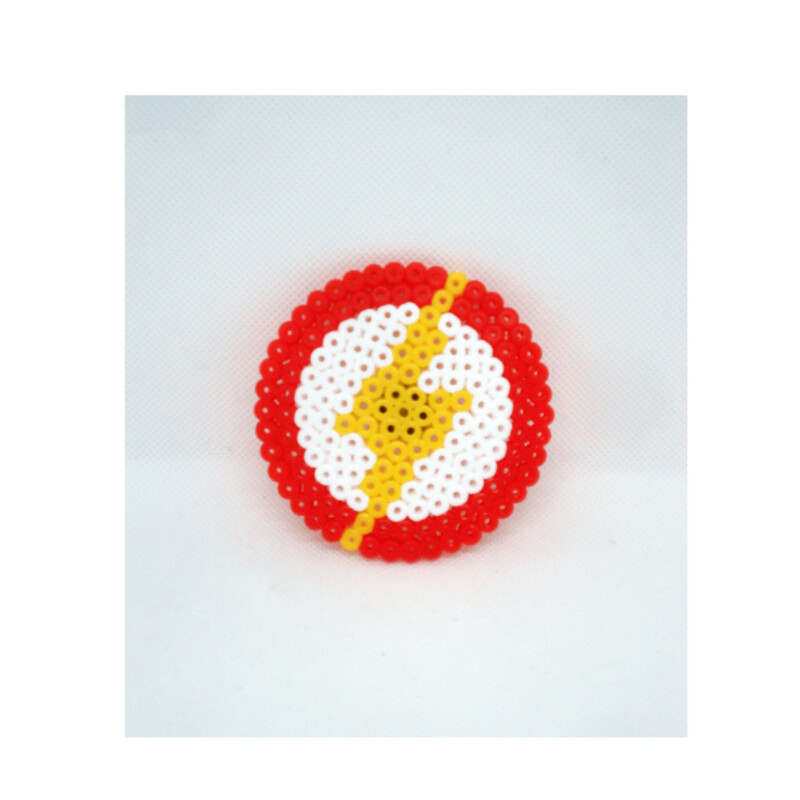 Fridge Magnet - Superheroes, The Flash