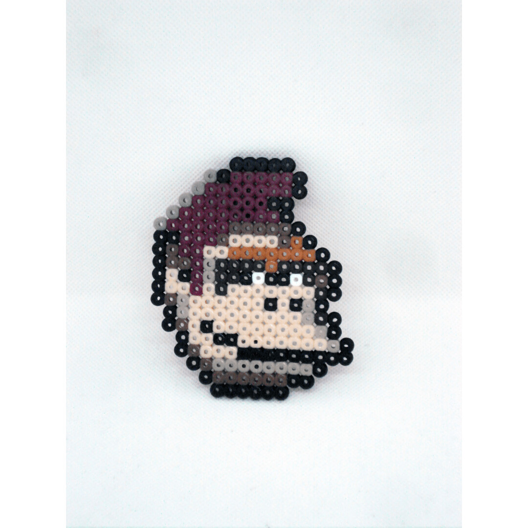 Fridge Magnet - Mario, Donkey Kong