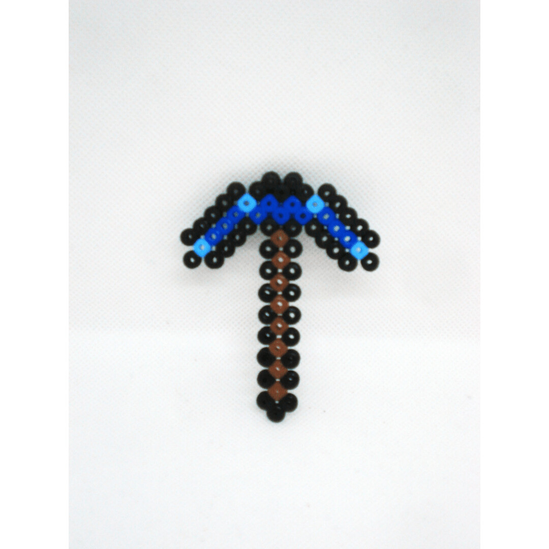 Fridge Magnet - Minecraft, Pick Axe