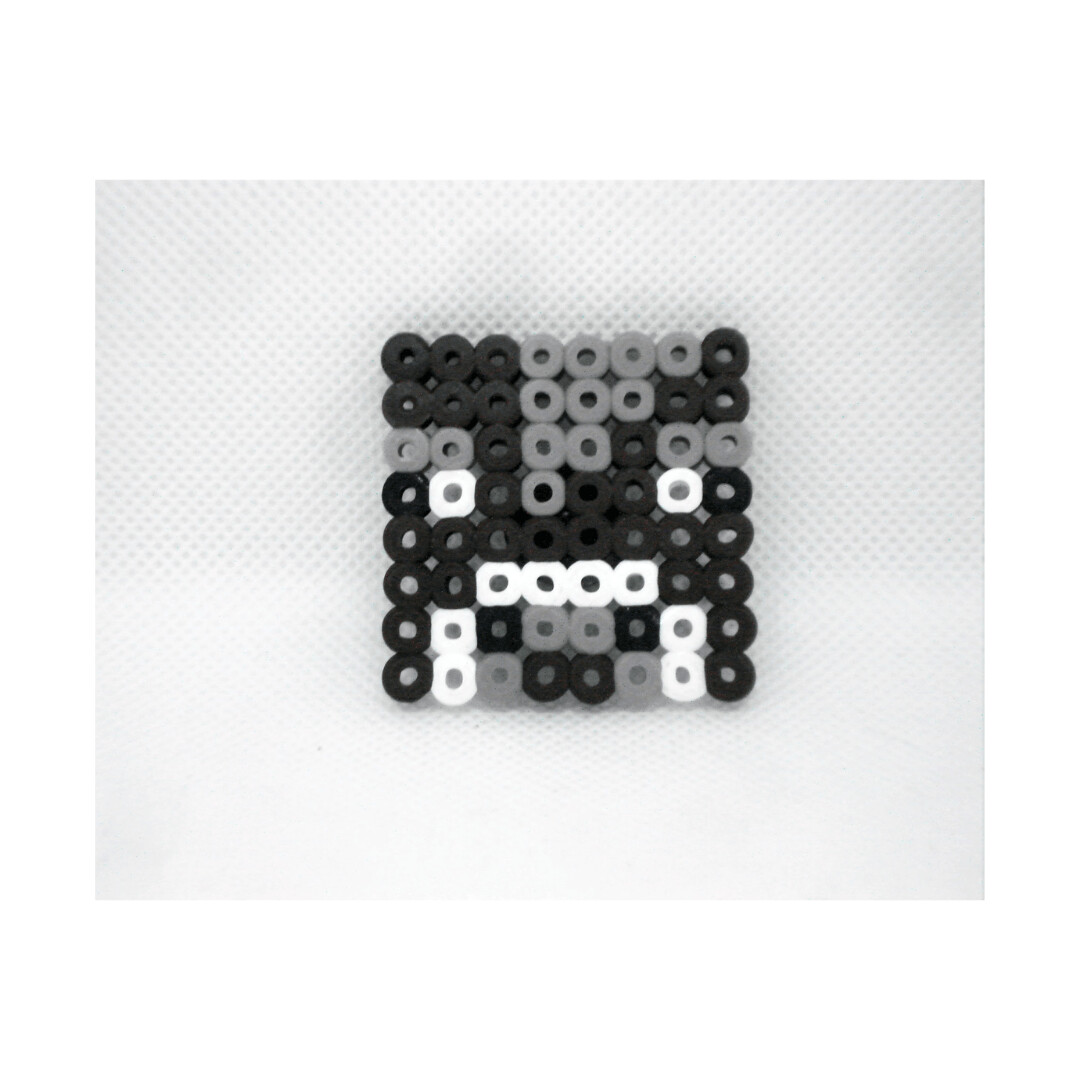 Fridge Magnet - Minecraft,  Cow