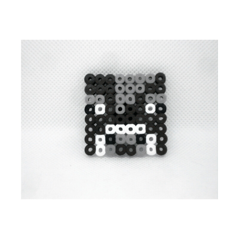 Fridge Magnet - Minecraft,  Cow