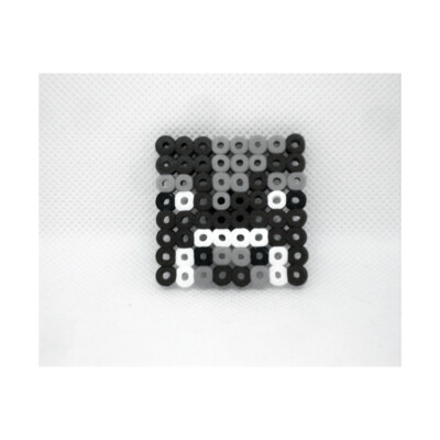 Fridge Magnet - Minecraft,  Cow