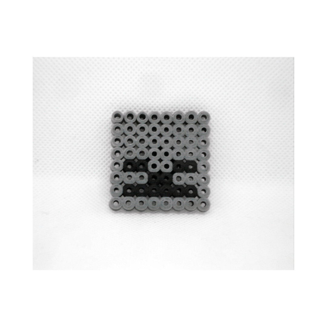 Fridge Magnet - Minecraft,  Skeleton