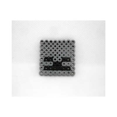 Fridge Magnet - Minecraft,  Skeleton